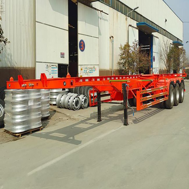 شاسی کانتینری