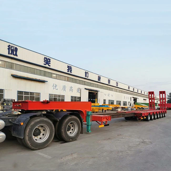 تریلرهای قابل تمدید