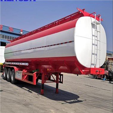 Aluminium Tanker