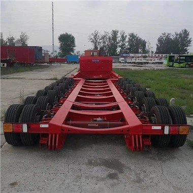 تریلر کامیون قابل گسترش