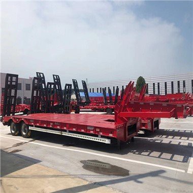 تریلر لودر کم