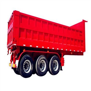 Turntable سمت Tipper تریلر